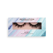 Revolution - 3D Faux Mink Falsche Wimpern - Wispy