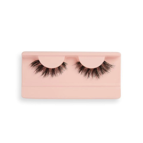 Revolution - 3D Faux Mink Falsche Wimpern - Wispy