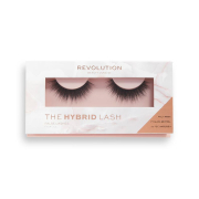 Revolution – Falsche Wimpern 5D Cashmere Faux Mink - The Hybrid Lash