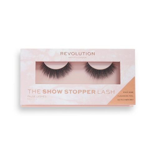 Revolution – Falsche Wimpern 5D Cashmere Faux Mink - The Show Stopper Lash
