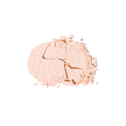 Makeup Revolution - Kompaktpuder + Haftgriff für Mobiltelefone Powder Pops - Peach