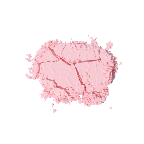 Makeup Revolution - Kompaktpuder + Haftgriff für Mobiltelefone Powder Pops - Rose