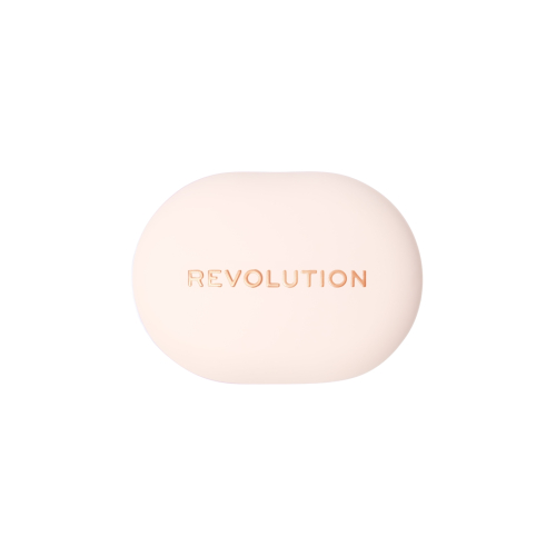 Makeup Revolution - Kompaktpuder + Haftgriff für Mobiltelefone Powder Pops - Translucent