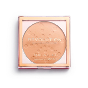 Revolution - Bake & Blot Kompaktpuder - Beige