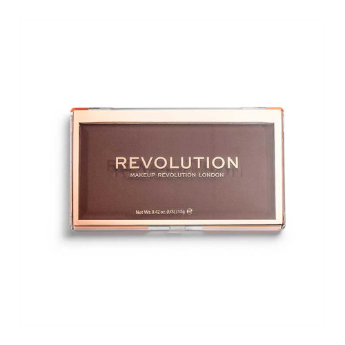 Revolution - Matte Base Kompaktpuder - P17