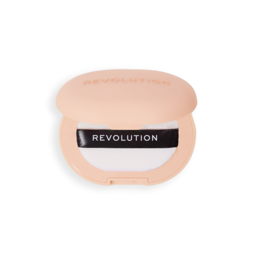 Revolution - Kompaktpuder Powder Pops Instant Blur - Lace