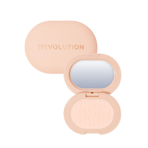 Makeup Revolution - Kompaktpuder Powder Pops Instant Blur - Lace