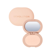 Makeup Revolution - Kompaktpuder Powder Pops Instant Blur - Peach