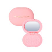 Makeup Revolution - Kompaktpuder Powder Pops Instant Blur - Rose