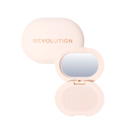 Makeup Revolution - Kompaktpuder Powder Pops Instant Blur - Translucent