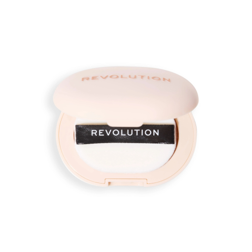 Revolution - Kompaktpuder Powder Pops Instant Blur - Translucent