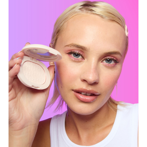 Revolution - Kompaktpuder Powder Pops Instant Blur - Translucent