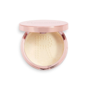 Revolution - Conceal & Fix Loses Fixierpuder - Light Yellow