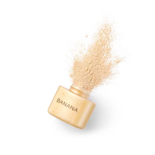 Revolution -  Loses Backpulver - Banana