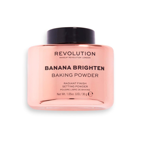 Revolution - Loses Pulver zum Baking - Banana Brighten