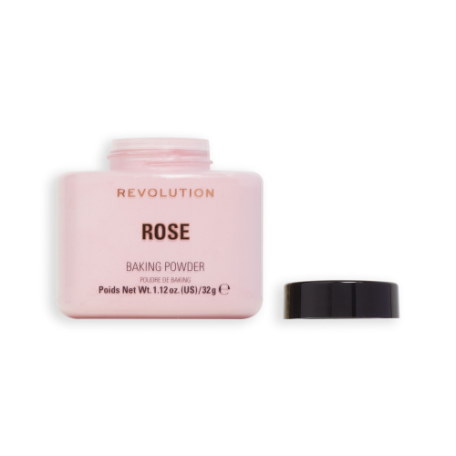Revolution – Loses Pulver zum Baking - Rose