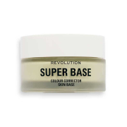 Revolution – Cremefarbener Primer Superbase Colour Correcting - Green