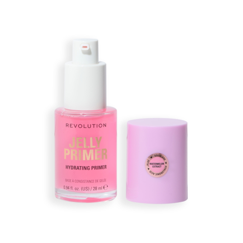 Revolution - Feuchtigkeitsspendender Make-up-Primer Jelly Juice