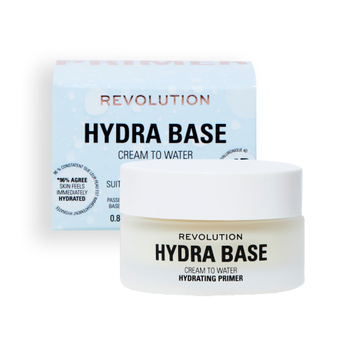 Revolution -- Make-up-Grundierung Hydra Base