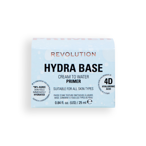 Revolution -- Make-up-Grundierung Hydra Base