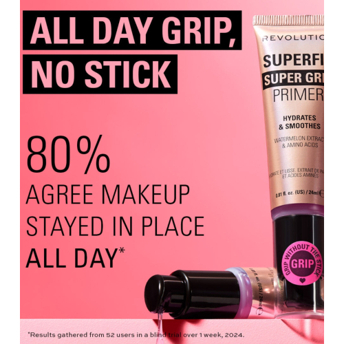 Revolution – Make-up-Grundierung Superfix Grip