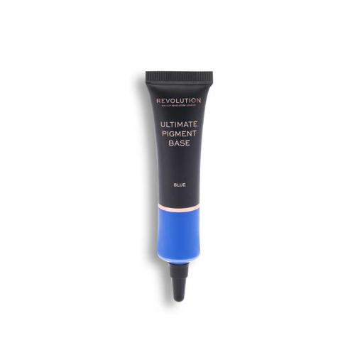 Revolution - Lidschatten-Primer Ultimate Pigment Base - Blue