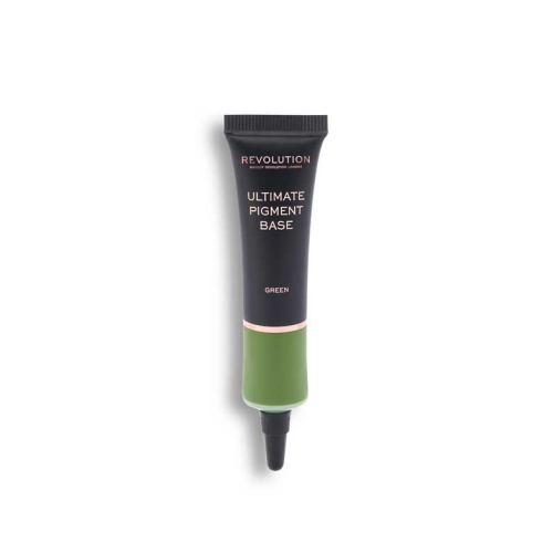 Revolution - Lidschatten-Primer Ultimate Pigment Base - Green