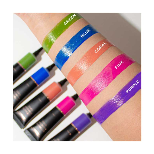 Revolution - Lidschatten-Primer Ultimate Pigment Base - Green