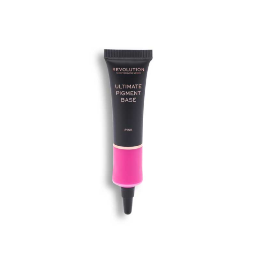 Revolution - Lidschatten-Primer Ultimate Pigment Base - Pink