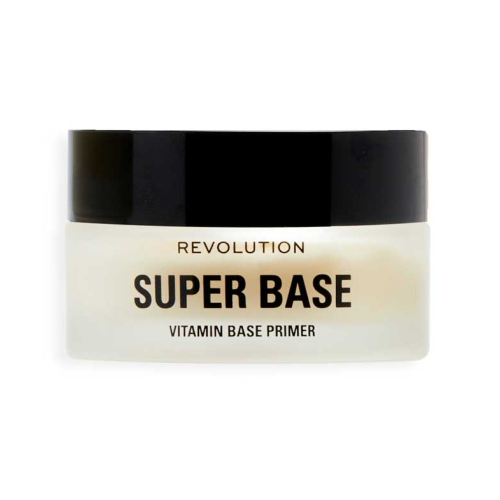 Revolution - Feuchtigkeitscreme Primer Superbase Vitamin
