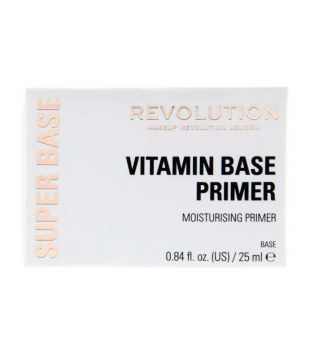 Revolution - Feuchtigkeitscreme Primer Superbase Vitamin