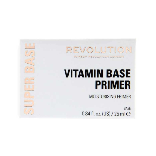 Revolution - Feuchtigkeitscreme Primer Superbase Vitamin