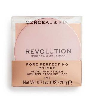 Revolution - Conceal & Fix pore perfecting Primer