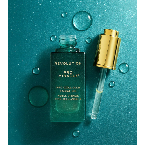 Revolution Pro - Gesichtsöl Miracle Vegan Pro-Collagen