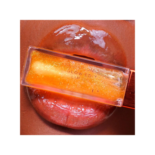 Revolution Pro - *Glow Edit*  – Lippenöl mit Schimmer - Forever