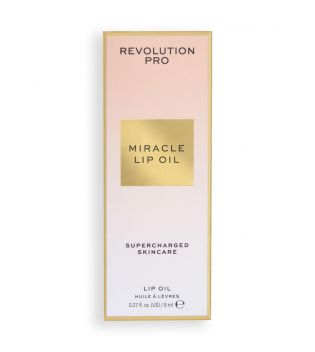 Revolution Pro – Lippenöl Miracle Lip Oil