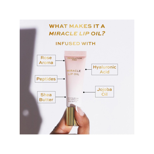 Revolution Pro – Lippenöl Miracle Lip Oil