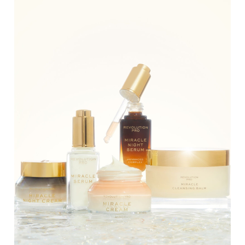 Revolution Pro – Reinigungsbalsam mit veganem Kollagen Miracle Cleansing Balm