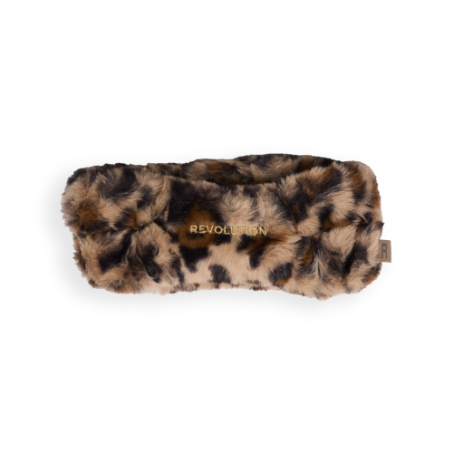 Revolution Pro - Haarband - Leopard Print