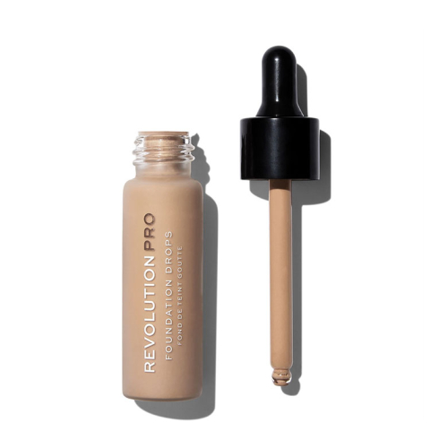Revolution Pro - Drops Foundation - F12