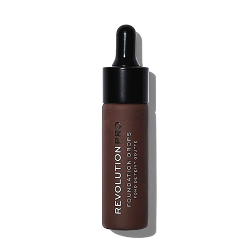 Revolution Pro - Drops Foundation - F18