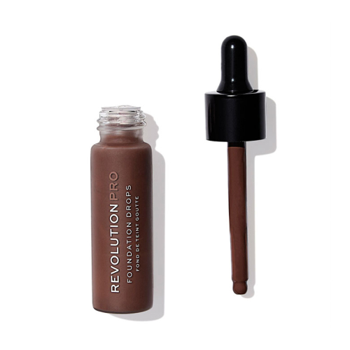 Revolution Pro - Drops Foundation - F18