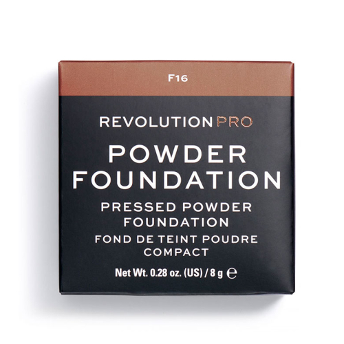 Revolution Pro - Pro Powder Foundation Grundierungspuder - F16