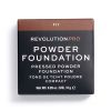 Revolution Pro - Pro Powder Foundation Grundierungspuder - F17