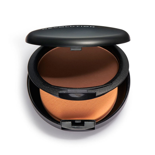 Revolution Pro - Pro Powder Foundation Grundierungspuder - F18