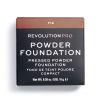 Revolution Pro - Pro Powder Foundation Grundierungspuder - F18