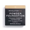 Revolution Pro - Pro Powder Foundation Grundierungspuder - F8