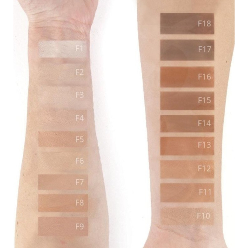 Revolution Pro - Pro Powder Foundation Grundierungspuder - F9