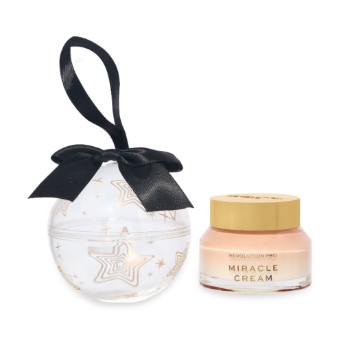 Revolution Pro - Pro Miracle Cream Bauble Geschenkball
