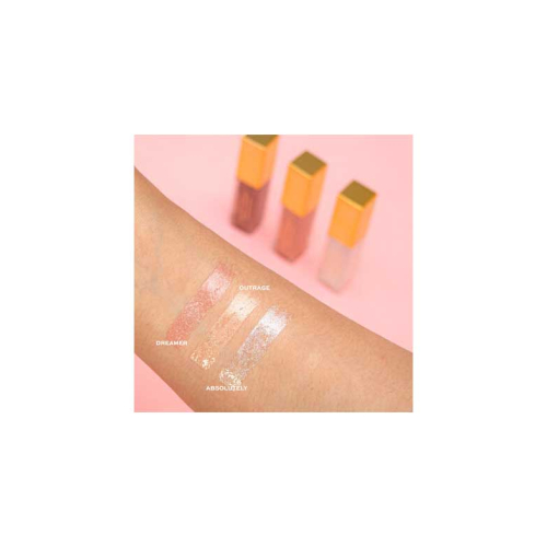 Revolution Pro - Lipgloss Pro Crystal Gloss - Outrage